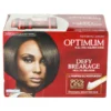 SoftSheen Carson Optimum Salon Haircare Defy Breakage No-Lye Relaxer REGULAR -Luxe Locks Shop 0075285204825 a1c1 0600