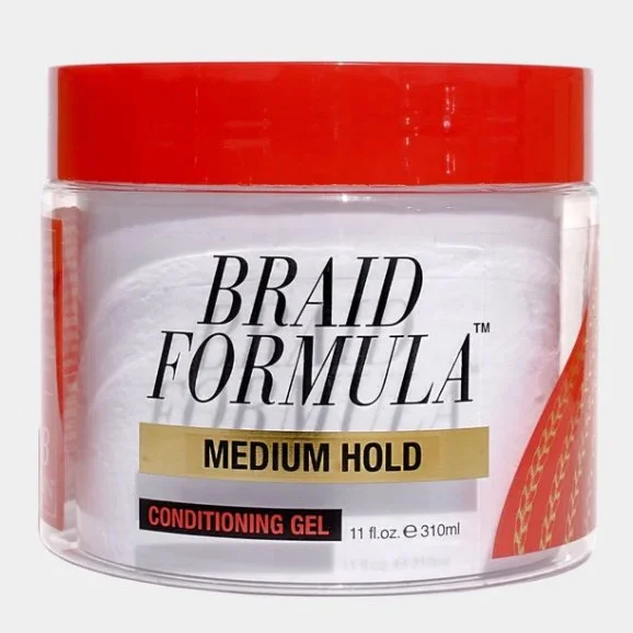 Ebin Beauty Braid Formula Conditioning Gel Medium Hold 11 Oz 2 Ebin Beauty Braid Formula Conditioning Gel Medium Hold 11 Oz