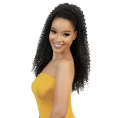 Fashion Source Drawstring Ponytail Collection PHP-KIKI SPIRAL ROD XXL 39"