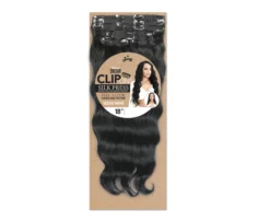 Zury Natural Dream Clip On Hair Extensions, Ocean Wave