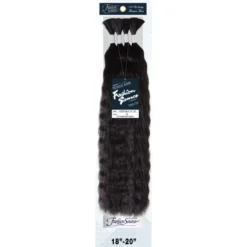Fashion Source Super Bulk 100% Premium Human Hair 18" - 20"