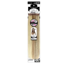 Eve 7pc Silky Straight Clip-On 100% Human Hair 18"