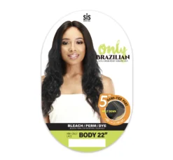 Zury Sis Only Body Lace Wig 22" -Luxe Locks Shop 22 3 1