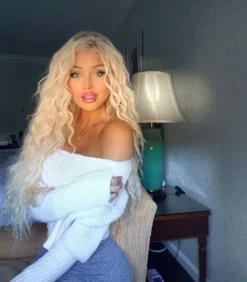 Nicka K Tyche Triple Wave Styler 1″ HRTW08