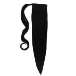 Eve Casablanca Silky Straight Wrap Ponytail -Luxe Locks Shop 3