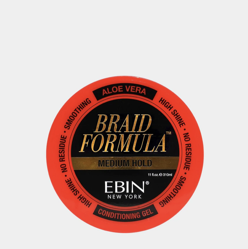 Ebin Beauty Braid Formula Conditioning Gel Medium Hold 11 Oz 3 Ebin Beauty Braid Formula Conditioning Gel Medium Hold 11 Oz - Image 2