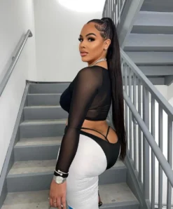 Zury 100% Human Hair Only Brazilian Gold Multi Pack Straight 32" -Luxe Locks Shop 308683237 863386941269588 5691403149148332008 n