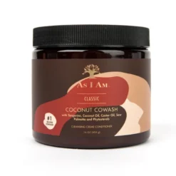 As I Am Coconut CoWash