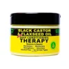 ECO Style Black Castor Oil & Flaxseed Deep Conditioning Therapy -Luxe Locks Shop 71vf 3a9efL. SY355