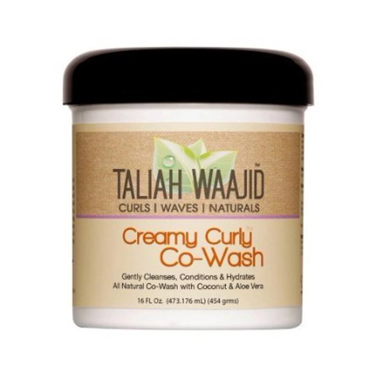 Taliah Waajid Cream Curly Co-Wash 2 Taliah Waajid Cream Curly Co-Wash