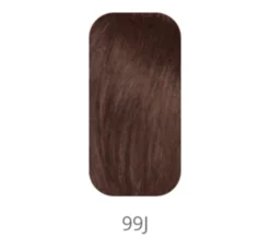 Zury Sis 100% Human Hair Wig - HRH BRZ LACE GETTY -Luxe Locks Shop 99j 2