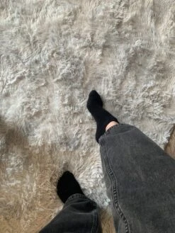 Chaussettes Au Parfum Vanille