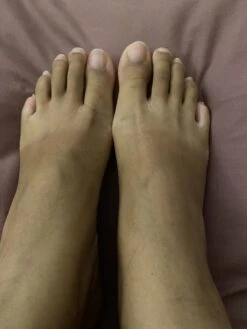 J’ai Encore Des Traces De Bronzage De Cet été