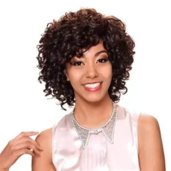 Zury Sis Brazilian 100% Human Hair Wig - HR BRZ OPRAH