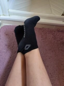 Vends Chaussettes Portées