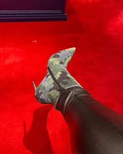 En Mode Camouflage…