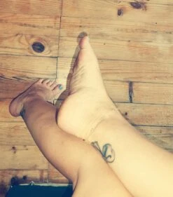 Tattoo Feet