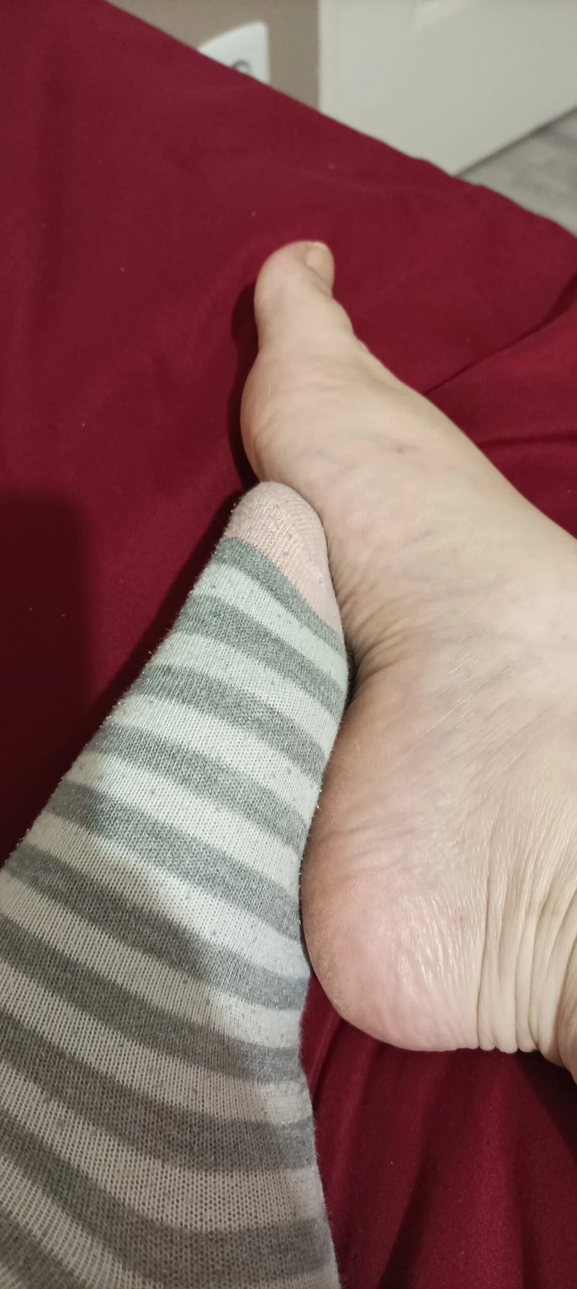 Photos De Chaussette Et Pied 5 Photos De Chaussette Et Pied - Image 3