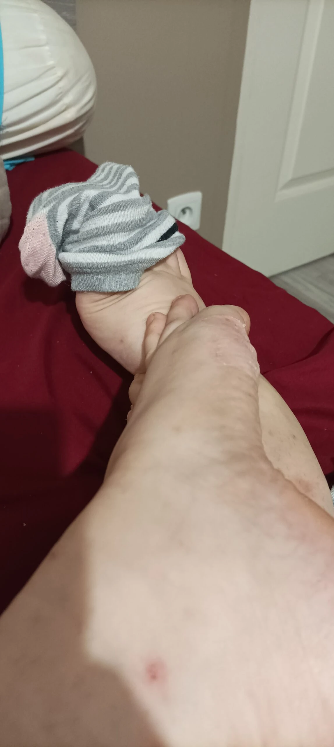 Photos De Chaussette Et Pied 7 Photos De Chaussette Et Pied - Image 5