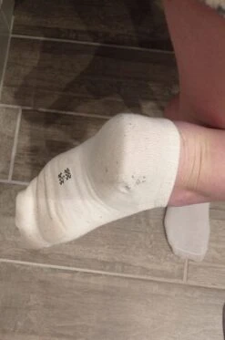 Chaussettes Plus Que Portées