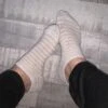 Chaussettes Rayé 2 Chaussettes Rayé -Luxe Locks Shop IMG 9309 scaled 1