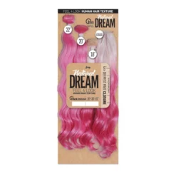 Zury Natural Dream Multi Body 22″