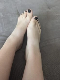 Nouvelle Pédicure Automne Collection 3 Photos