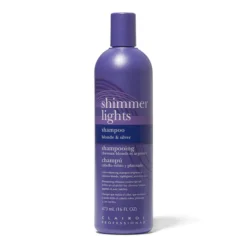 Shimmer Lights Shampoo Blonde & Silver