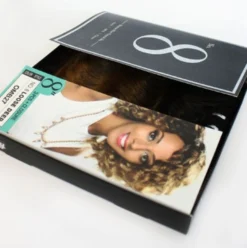 Zury NO.8 Human Hair Natural Mix Natural Body Weave 8" 3PCS -Luxe Locks Shop ScreenShot2019 06 20at12.05.22PM