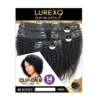 Zury LUREX CLIP-ON 4B KINKY 9PC 2 Zury LUREX CLIP-ON 4B KINKY 9PC -Luxe Locks Shop ScreenShot2020 12 30at12.11.39PM