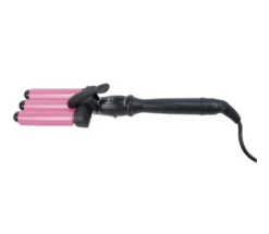 HOT & HOTTER 3 Barrel Waver 1" -Luxe Locks Shop ScreenShot2021 12 01at11.58.04AM