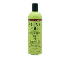 ORS Olive Oil Professional Incredibly Rich Oil Moisturizing Hair Lotion