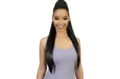 Fashion Source Drawstring Ponytail Collection PHP-NINI STRAIGHT 31"