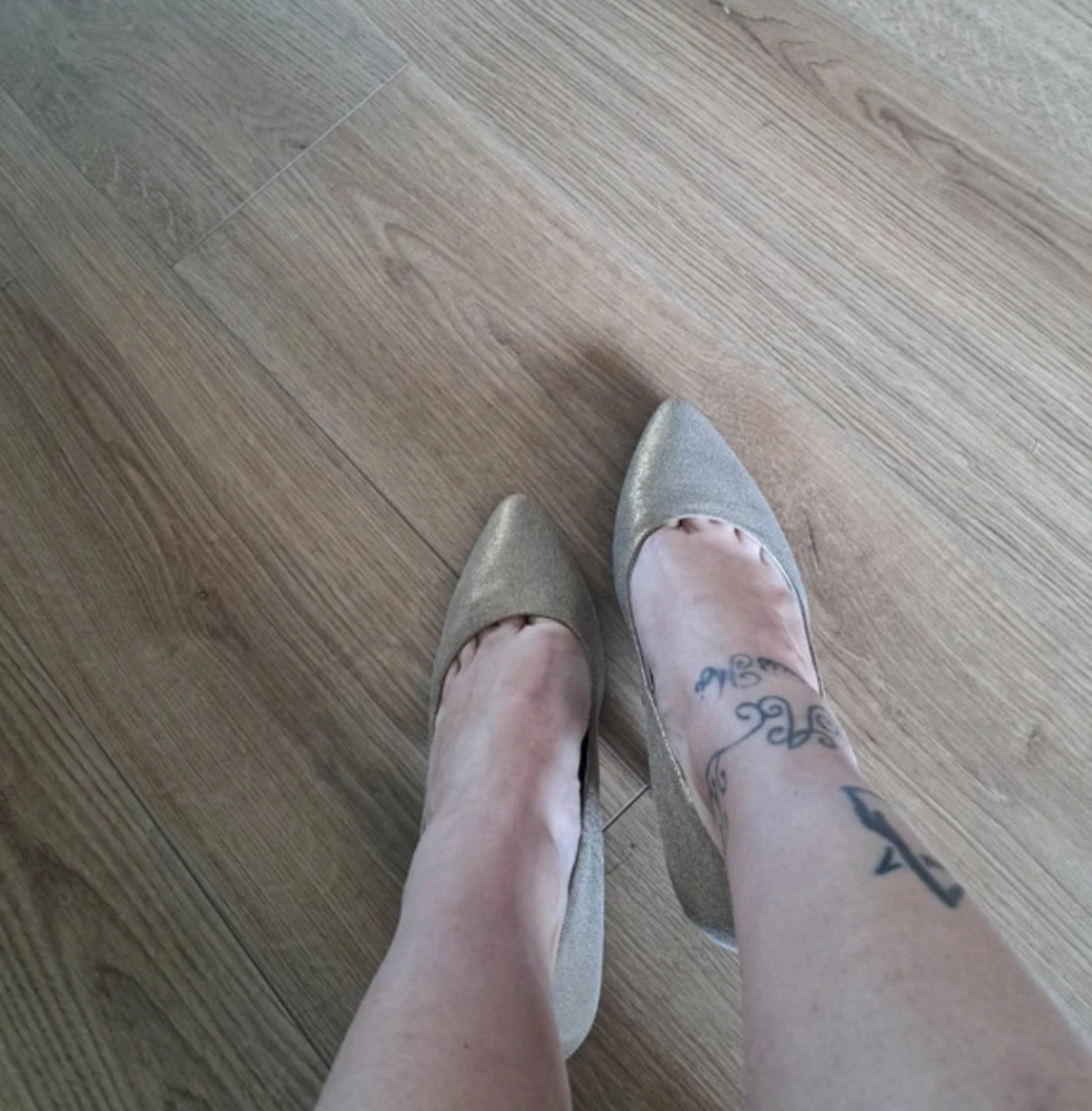 Photos Pieds Escarpins 3 Photos Pieds Escarpins