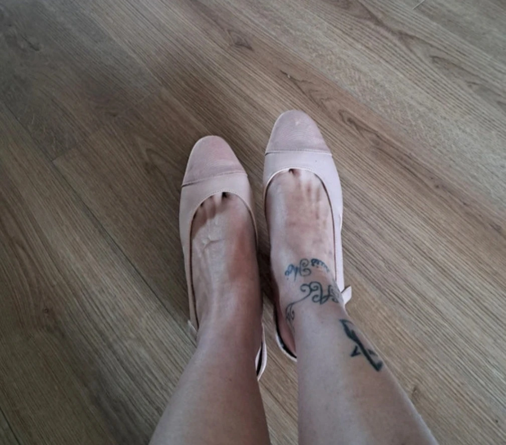 Photos Pieds Escarpins 4 Photos Pieds Escarpins - Image 2