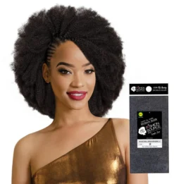 Natural Dread Braiding Hair 12" HUMAN HAIR