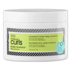 All About Curls Divine Treatment