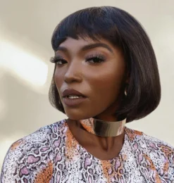 Zury Lace Wig HR-BRZ, ANICE