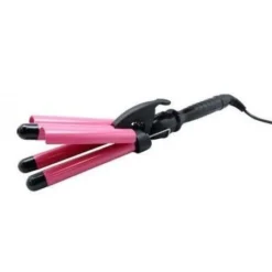 HOT & HOTTER 3 Barrel Waver 1" -Luxe Locks Shop annie salon tools hot hotter 3 barrel waver 16087173398614 1200x1200