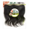 Zury Hollywood ONLY BRZ 13X4 HD FRONTAL CLOSURE S-BODY 18" -Luxe Locks Shop cl