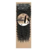 Zury Natural Dream Clip On Hair Extensions, Deep Wave