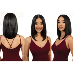 Fashion Source Human Hair Lace Front Wig FLH- Laurent -Luxe Locks Shop exxtra