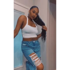 Fashion Source Drawstring Ponytail Collection PHP-TITI WAVE 31" -Luxe Locks Shop fff