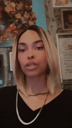 Zury Sis 100% Human Hair Wig - HRH BRZ LACE GETTY