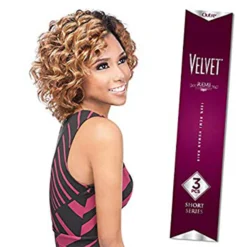 Outre Velvet Remi 100% Human Hair Vintage Wave