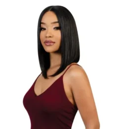 Fashion Source Human Hair Lace Front Wig FLH- Laurent
