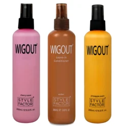 Style Factor Wig Out Leave-in Conditioner