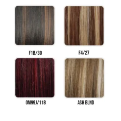 Eve Wrap Ponytail Ocean Wave -Luxe Locks Shop morecolors