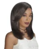 Zury NO.8 Human Hair Natural Mix Yaky Weave 8" 3PCS -Luxe Locks Shop s