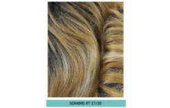 Zury Sis 100% Human Hair Wig - HRH BRZ LACE GETTY -Luxe Locks Shop somrt2730 6